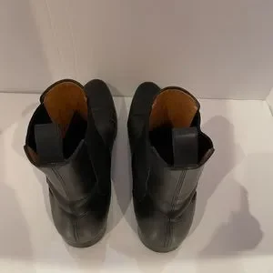 Gucci | Shoes | Gucci Men Boot Leather Lightly Worn Size 95 